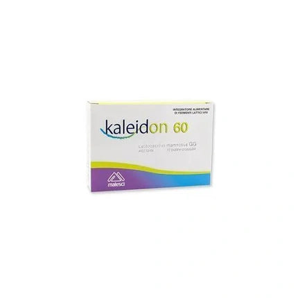 Integrator Alimentar A. Menarini Kaleidon 60 GG Probiotice, 12 plicuri