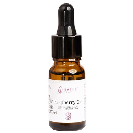 Ulei Facial Natur Planet, Sâmbure de Zmeur, 30ml