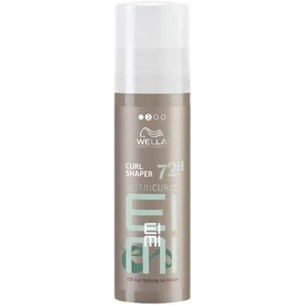 Cremă de stilaj pentru păr, Wella EIMI Nutricurls Curl Shaper, 150ml