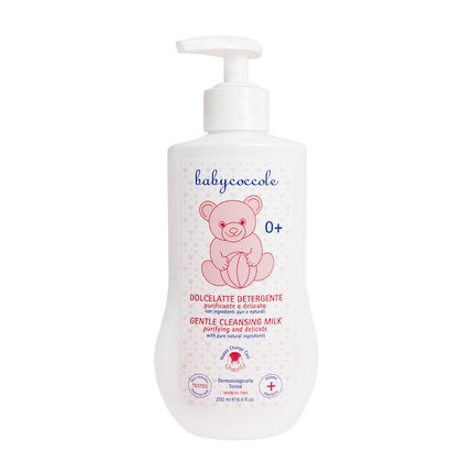 Lapte Detergent Babycoccole, 250 ml