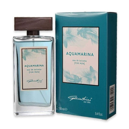 Eau de Toilette, Gandini 1896, Aquamarina, 100 ml