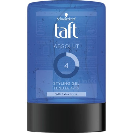 Gel de par, Schwarzkopf Taft, Absolut Fixing, 300ml