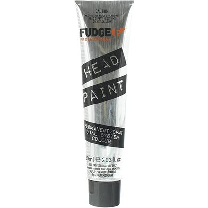Vopsea de păr, Fudge, Headpaint Shadows S5, maro ciocolată deschisă