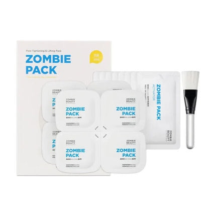 Mască facială Zombie Beauty Anti-aging
