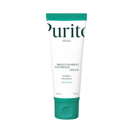 Cremă Facială Purito Seoul Mighty Bamboo Panthenol - 100 ml
