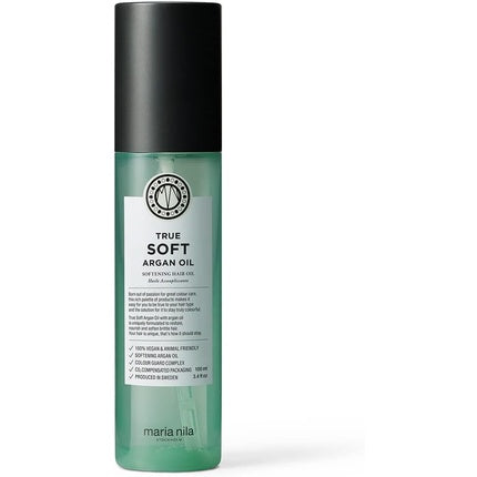 Ulei de păr, Maria Nila, True Soft, 100ml