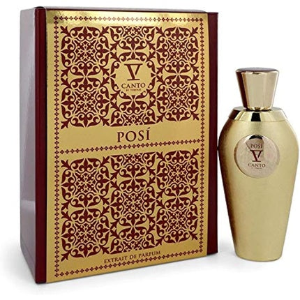 Parfum, Canto, Posi V, Extrait De Parfum, 100ml