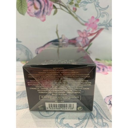 LALIQUE Encre Noire, Cremă corp parfumată, 200ml