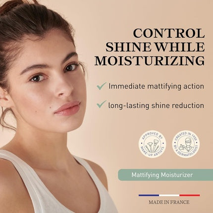 Cremă hidratantă matifiantă, Embryolisse, 50ml