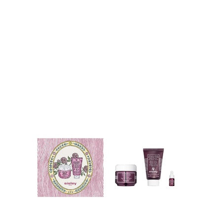 Set Îngrijire Față Sisley Rose Noire Duo