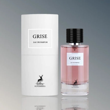 Maison Alhambra Grey Eau De Parfum 100ml - Unisex