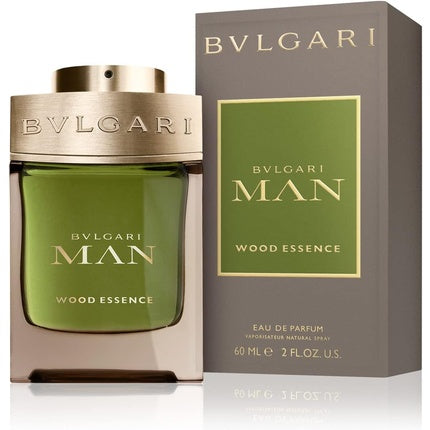 Parfum Bvlgari Wood Essence Eau de Parfum barbati 60ml
