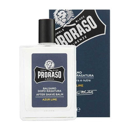 Balsam Aftershave, Proraso, Azur Lime, 100ml