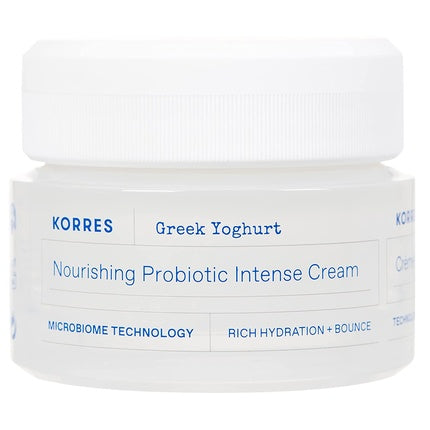 Cremă hidratantă, Korres, Greek Yoghurt, 40ml
