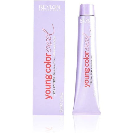 Vopsea de păr Revlon Young Color Excel, Tonul 1 (Luminos), 70 ml