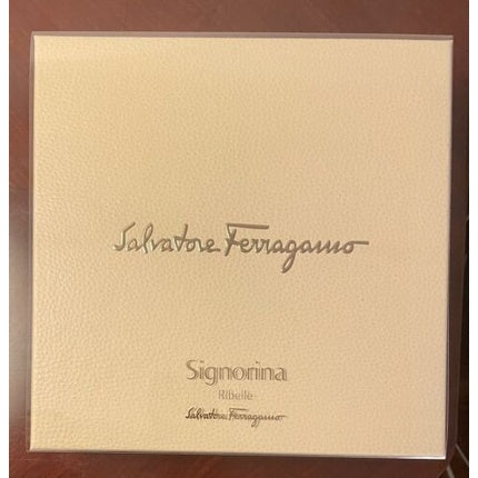 Parfum Salvatore Ferragamo, Signorina Ribelle, Apa de Parfum 100 ml