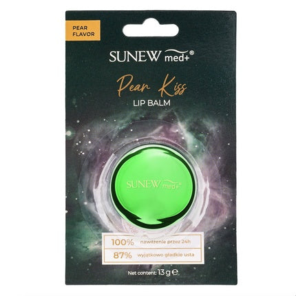 Balsam de buze Sunewmed Pear Kiss, 13g
