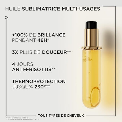 Ulei pentru păr, Kérastase, Elixir Ultime L'Huile Originale, 75ml