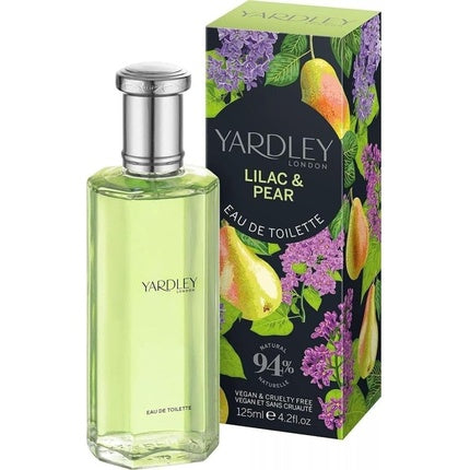 Parfum Yardley London Lilac & Pear EDT 125 ml pentru femei
