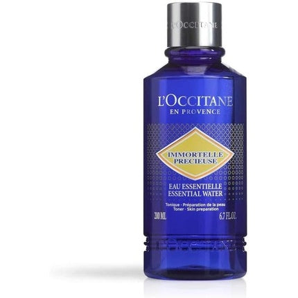 Tonificator facial L'Occitane Immortelle Precious Water, 200ml