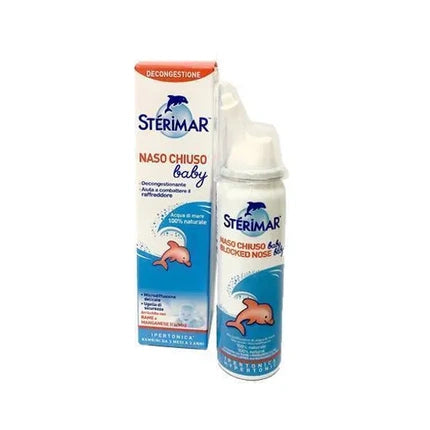 Spray Nazal Sterimar Baby, Laboratori Baldacci, 50ml