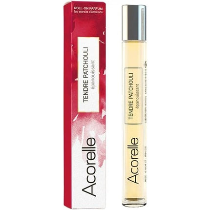 Parfum roll-on, Acorelle, Tender Patchouli, organic