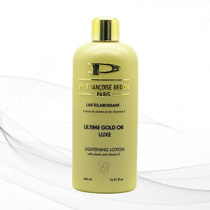 Pr. François Bedon Ultime Gold Luxe, Extrait de Parfum, 100 ml