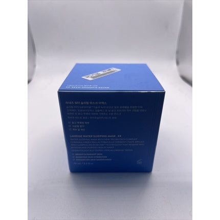 Mască de Noapte Hidratantă Laneige Water Sleeping Mask EX, 70ml