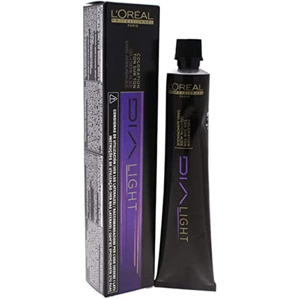 Vopsea de par semi-permanenta, L'Oréal, DIA Light 6.8