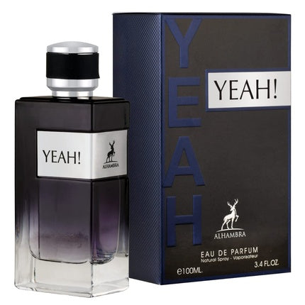 Parfum Eau De Parfum Maison Alhambra Yeah!, Mov