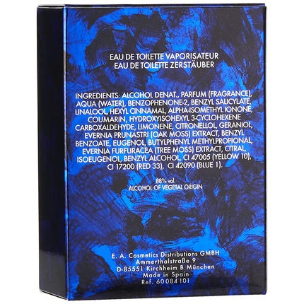 Apă de Toaletă, Etienne Aigner, Private Number, 50ml, transparent