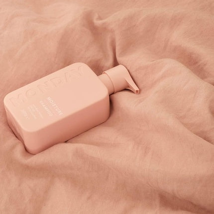Șampon, Monday Haircare, Moisture, roz, 350ml