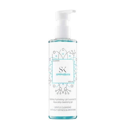 Gel de curățare Skintegra Amphibian - gel hidratant, pH echilibrat, 200 ml