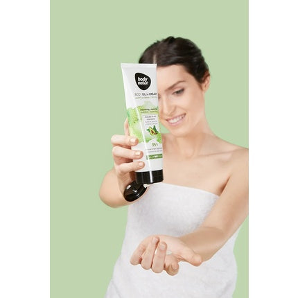 Ulei de corp, Bodynatur, cremă, avocado, 250 ml