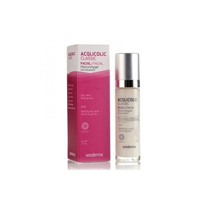Gel hidratant facial Sesderma ACGlicolic Classic 50ml