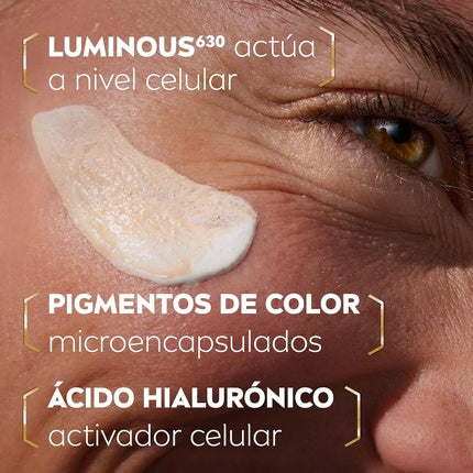 Fluid CC, Nivea, Luminous 630, SPF30, 40 ml