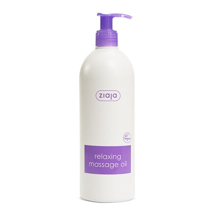 Ulei de masaj relaxant Ziaja 500 ml
