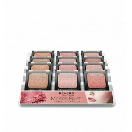 Blush Mineral Lasting Finish Soft Colour Mono Blush Powder, culoare N°01