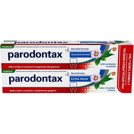 Pasta de dinți Parodontax Intense Freshness, 75ml