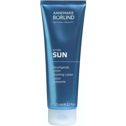 Lotiune dupa plaja, Annemarie Börlind, 125ml