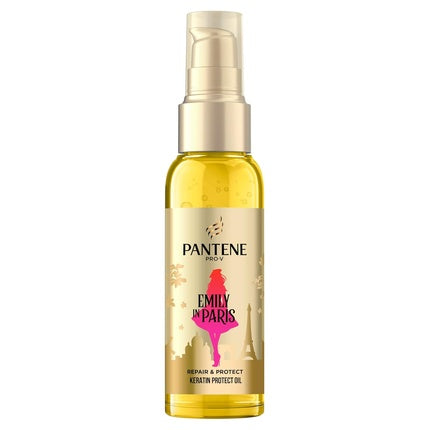 Pantene Pro-V Emily in Paris Keratin Protect Oil, 100ml