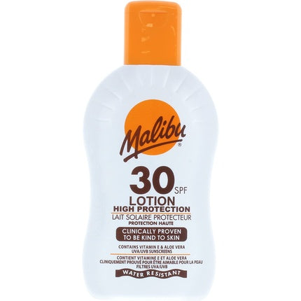 Lotiune de protectie solara, Malibu, SPF 30, 200ml