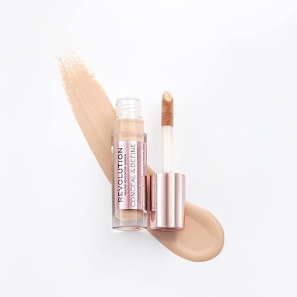 Concealer Makeup Revolution Conceal & Define C5 4g