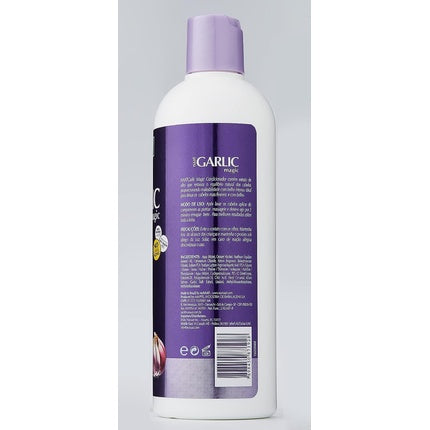 Balsam, Nunaat, Garlic Magic, mov, 495ml
