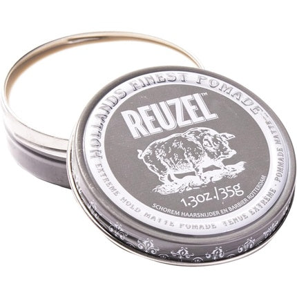 Ceara modelatoare par, Reuzel, Extreme Hold Matte Pomade, 35g