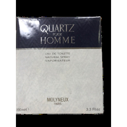 Parfum Molyneux Quartz Pour Homme EDT Spray, Masculin, 100 ml