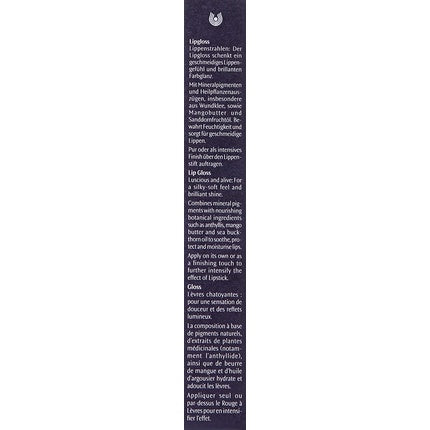 Luciu de buze, Dr. Hauschka, 02 Raspberry, roz