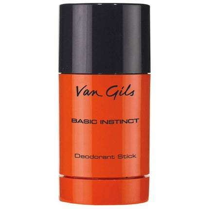 Deodorant Van Gils Basic Instinct Stick 75 ml, portocaliu