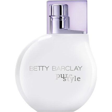 Eau de Toilette, Betty Barclay, Pure Style, 20ml, Mov