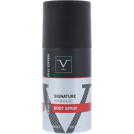 Spray de corp parfumat, V Italia, Signature, 150ml